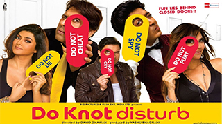 Do Knot Disturb